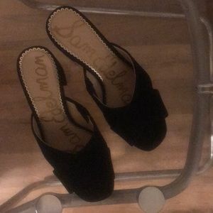 Sam Edelman Jayne Platform Shoes